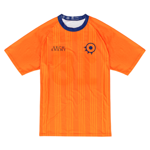 Football Jersey Netherlands by Arch Enemy - Football Jersey - shop now at Arch Enemy store