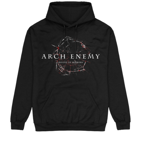 House Of Mirrors by Arch Enemy - Hood sweater - shop now at Arch Enemy store
